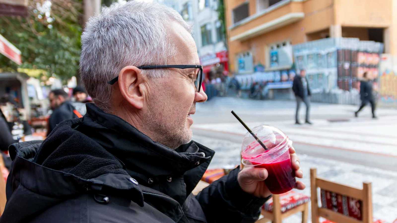 عصير الشمندر يوميًا.. هكذا يفيد كبار السن