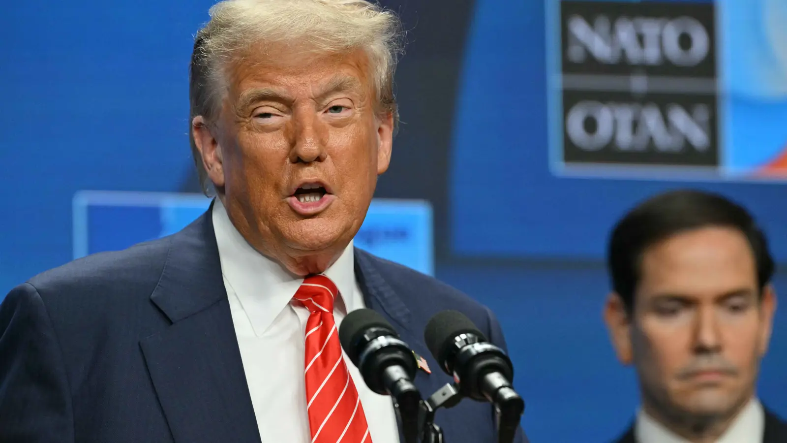 ترامب يعلن عقد مباحثات بين واشنطن وطهران الأسبوع المقبل