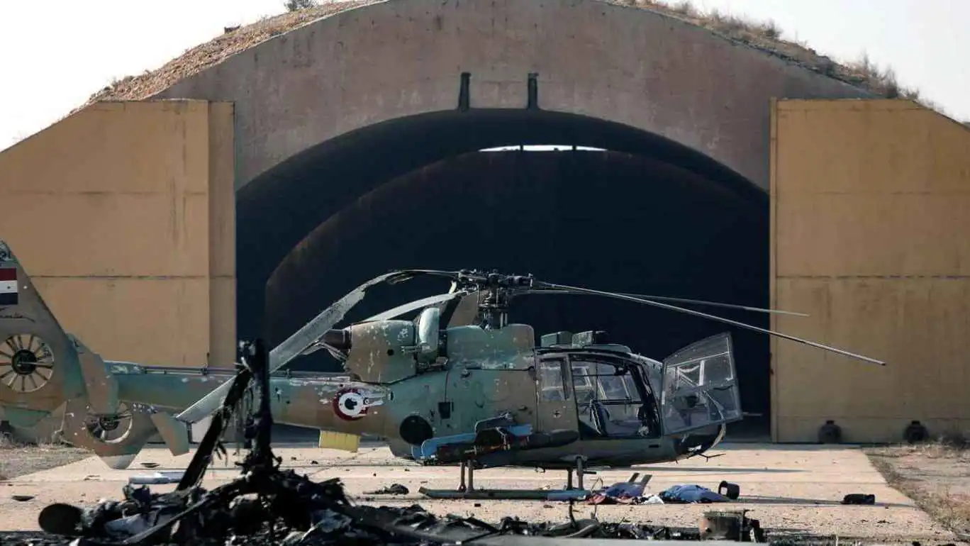 تحويل "المزة" العسكري في سوريا إلى مطار للطيران الخاص ورجال الأعمال