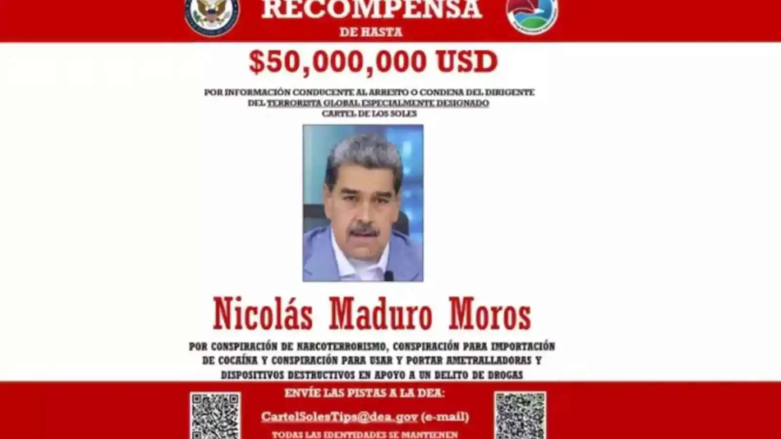 "دو لوس سوليس".. خفايا الذريعة الأمريكية للحملة ضد فنزويلا