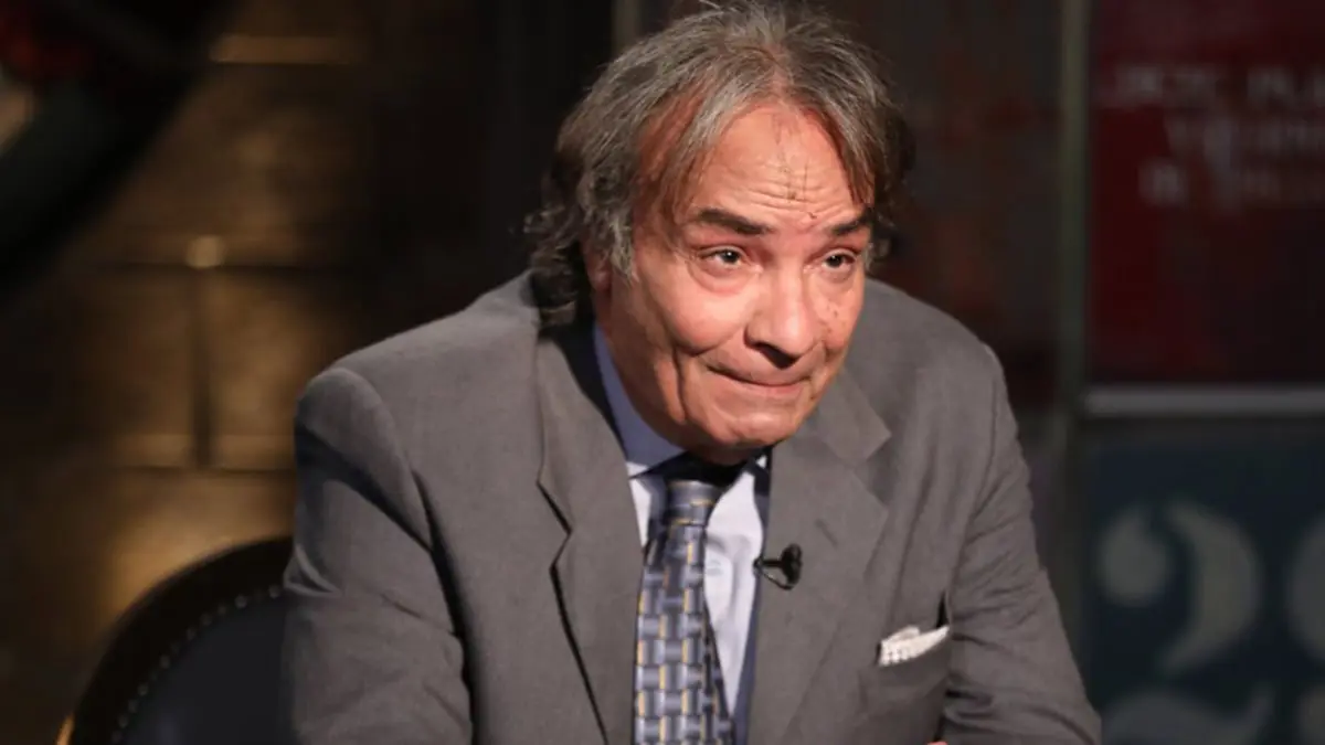 حمدي الوزير: أنا فخور بجميع أعمالي الفنية