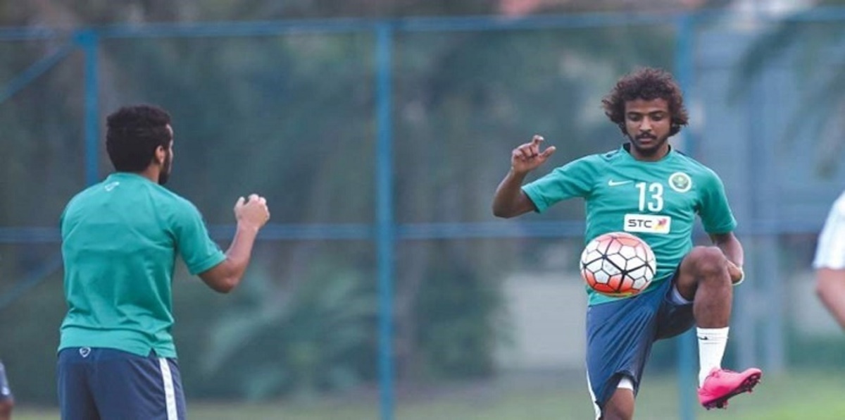 الشهراني: حلم المونديال يداعب المنتخب السعودي وعلينا الحذر من العراق