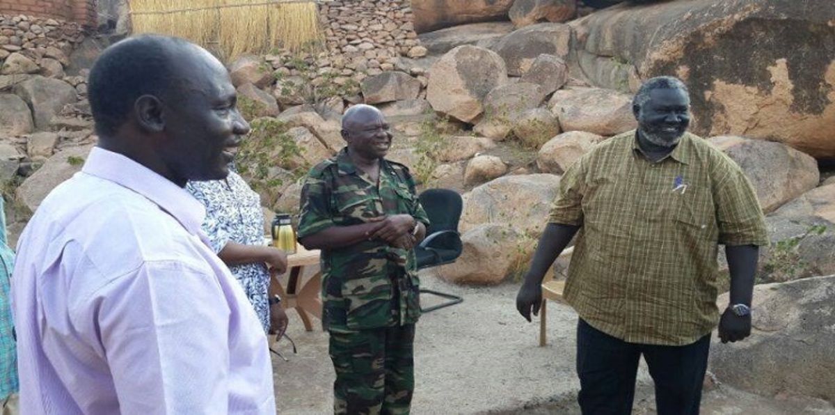 الحكومة السودانية تتوصل إلى اتفاق مع المتمردين لوقف الحرب