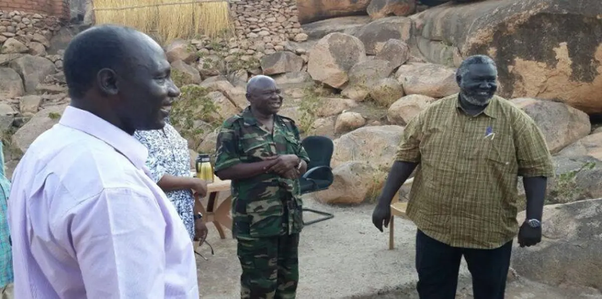 الحكومة السودانية تتوصل إلى اتفاق مع المتمردين لوقف الحرب