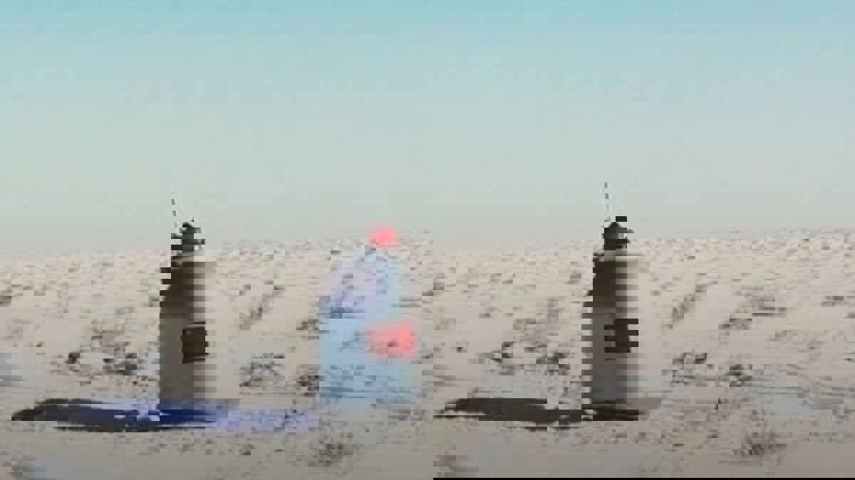 منذ 45 عاما.. الصين تقدم لمحة عن عينات القمر الأولى التي أعيدت إلى الأرض