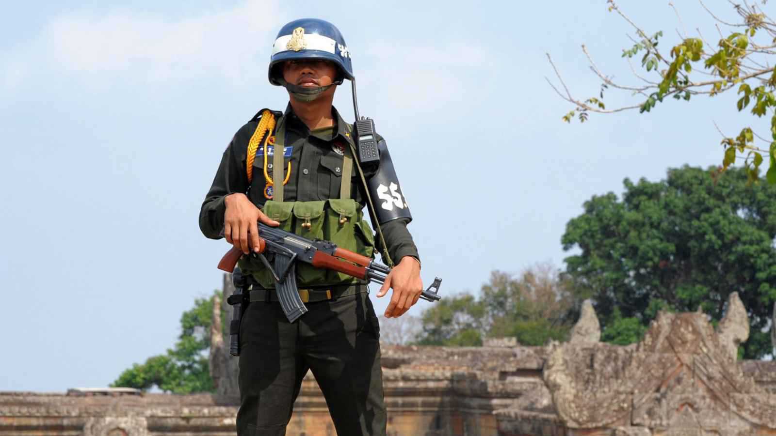 كمبوديا وتايلاند تتبادلان الاتهامات بشأن النزاع الحدودي