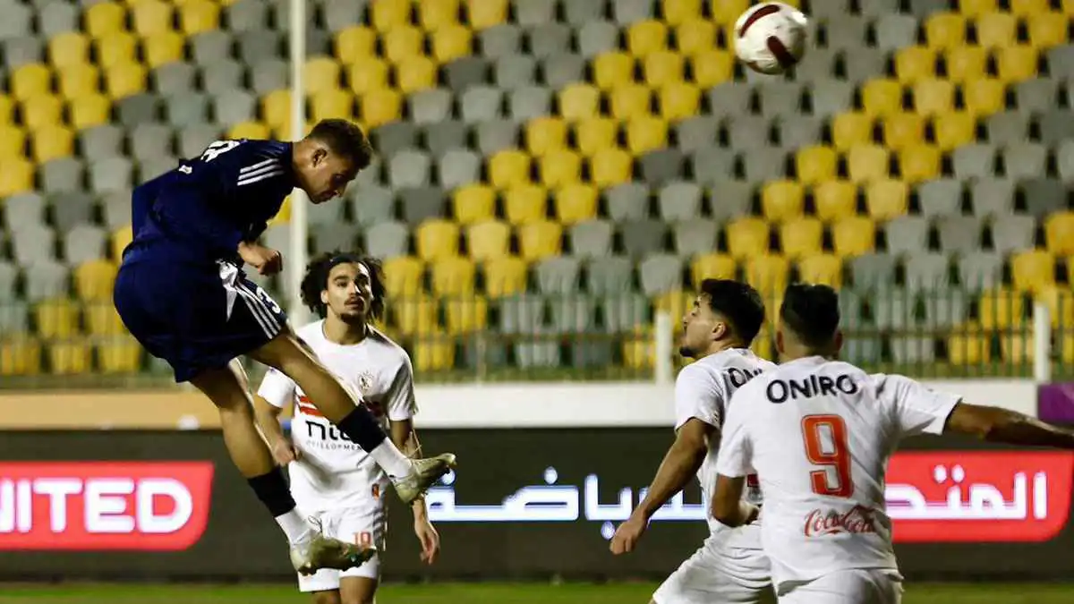 غاضب للغاية.. أول تعليق من الرئيس الشرفي للزمالك بعد الخسارة ضد إنبي