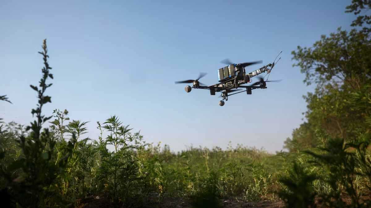 الدفاع الروسية: تدمير 141 مسيّرة أوكرانية خلال الليل