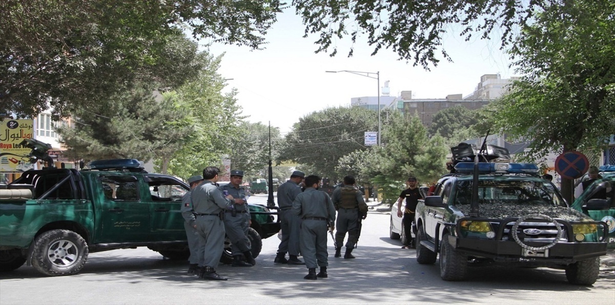 الداخلية الأفغانية تعلن تطهير السفارة العراقية من مسلحي داعش