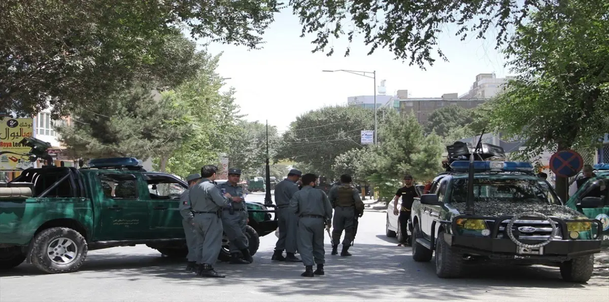 الداخلية الأفغانية تعلن تطهير السفارة العراقية من مسلحي داعش