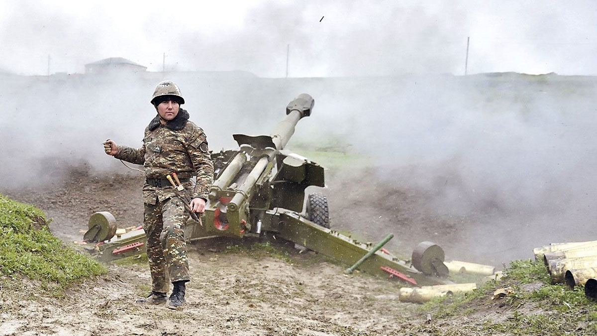 تركيا تسعى إلى توريط الناتو في الحرب الأذرية ـ الأرمينية