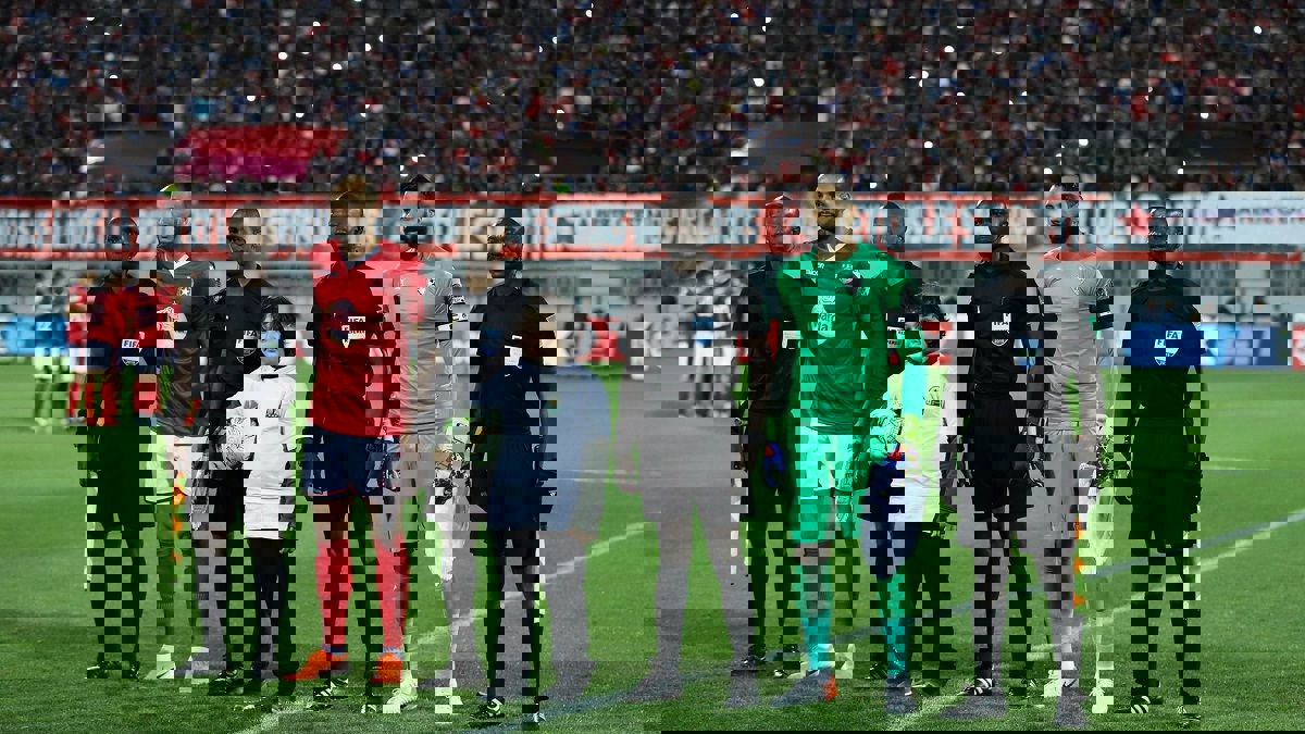 "كاف" يرفض تظلم نادي الزمالك لرفع إيقاف جنش في نهائي الكونفدرالية