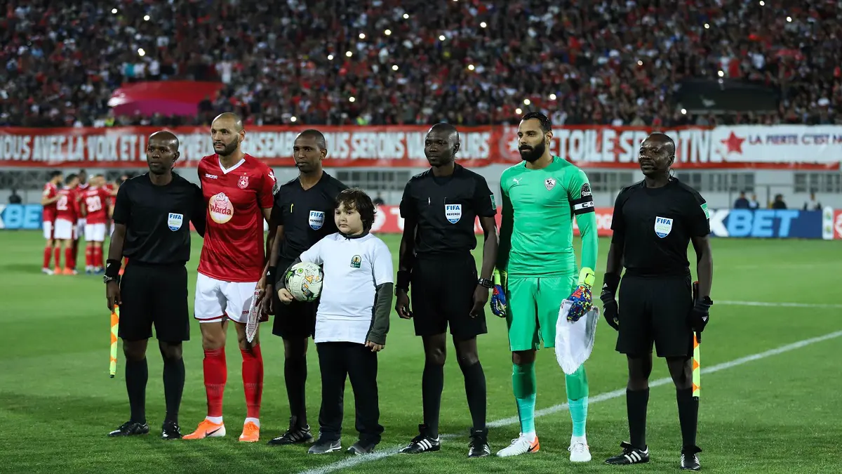 "كاف" يرفض تظلم نادي الزمالك لرفع إيقاف جنش في نهائي الكونفدرالية