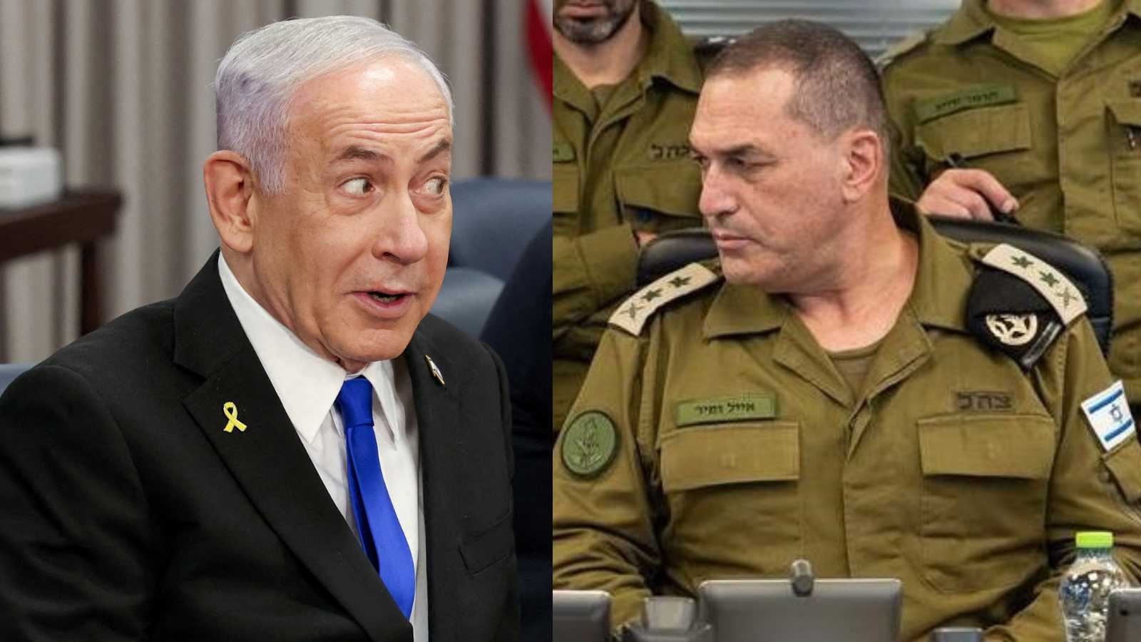 مسؤولون إسرائيليون: زامير يعارض خطة نتنياهو لاحتلال غزة