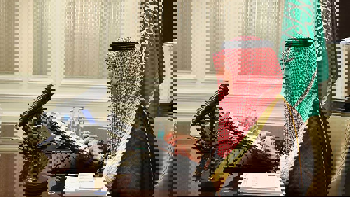 الرياض تجدد رفضها للتدخلات الإقليمية في الدول العربية