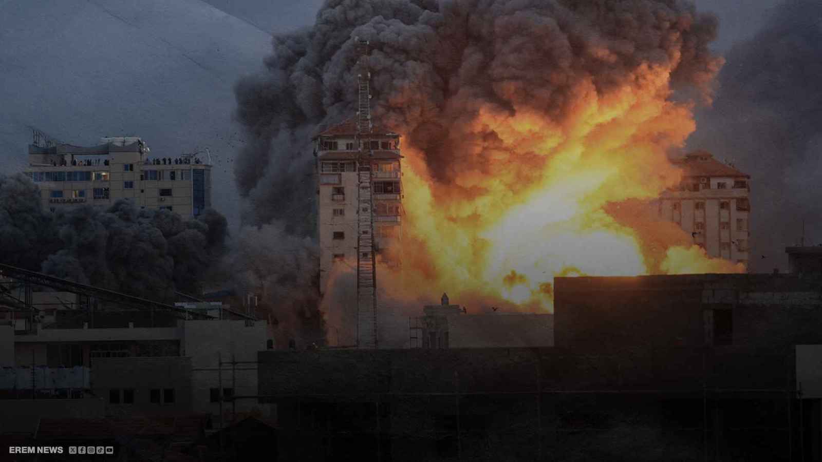 إسرائيل تتوعد حماس بـ"جهنم"