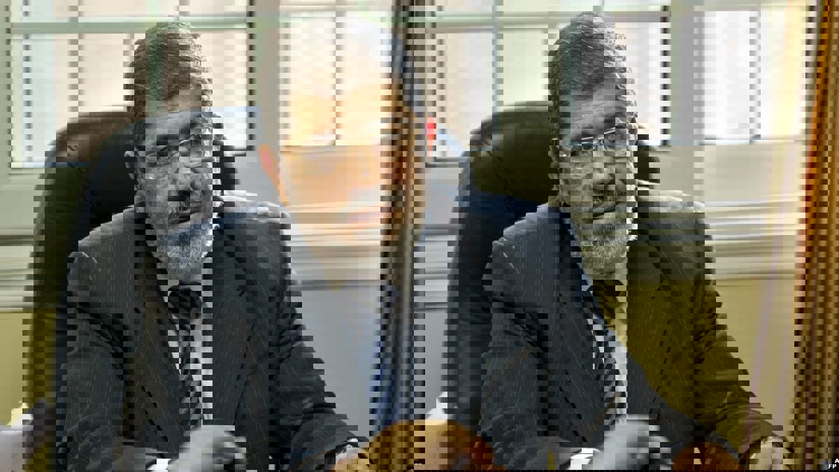 مصر.. أول طلب لأسرة محمد مرسي بعد وفاته‎