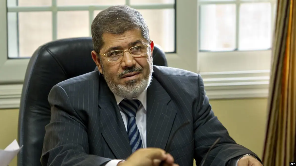 مصر.. أول طلب لأسرة محمد مرسي بعد وفاته‎