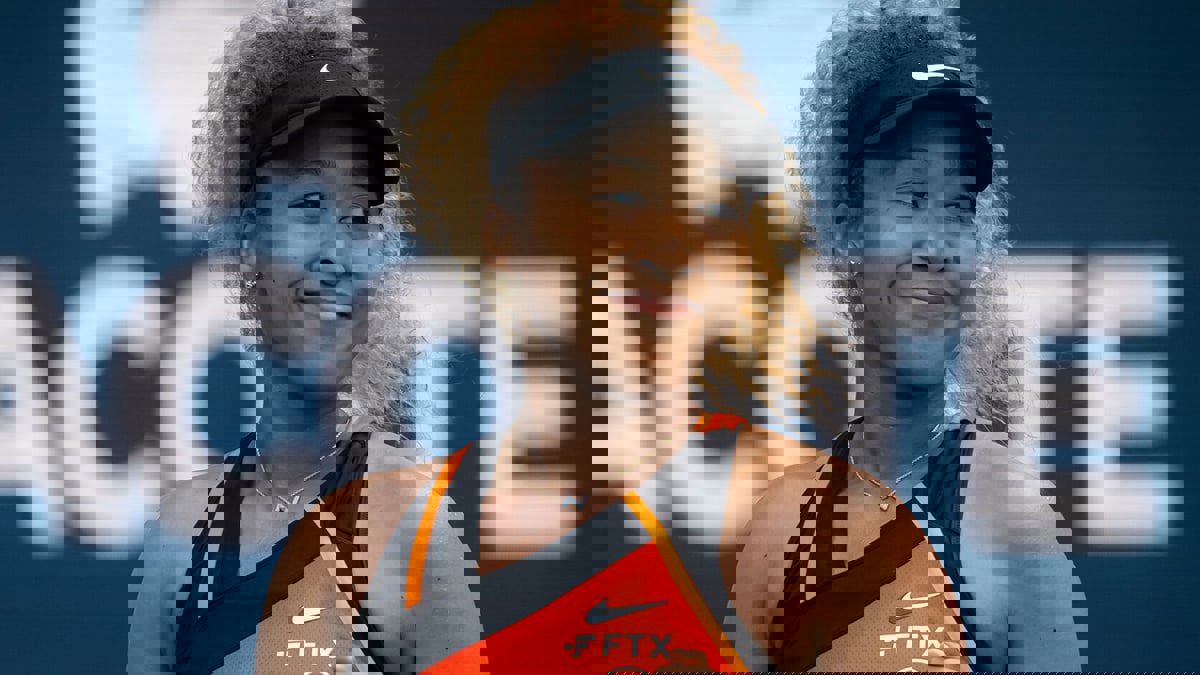 نعومي أوساكا تنسحب من ويمبلدون بسبب إصابة في وتر العرقوب