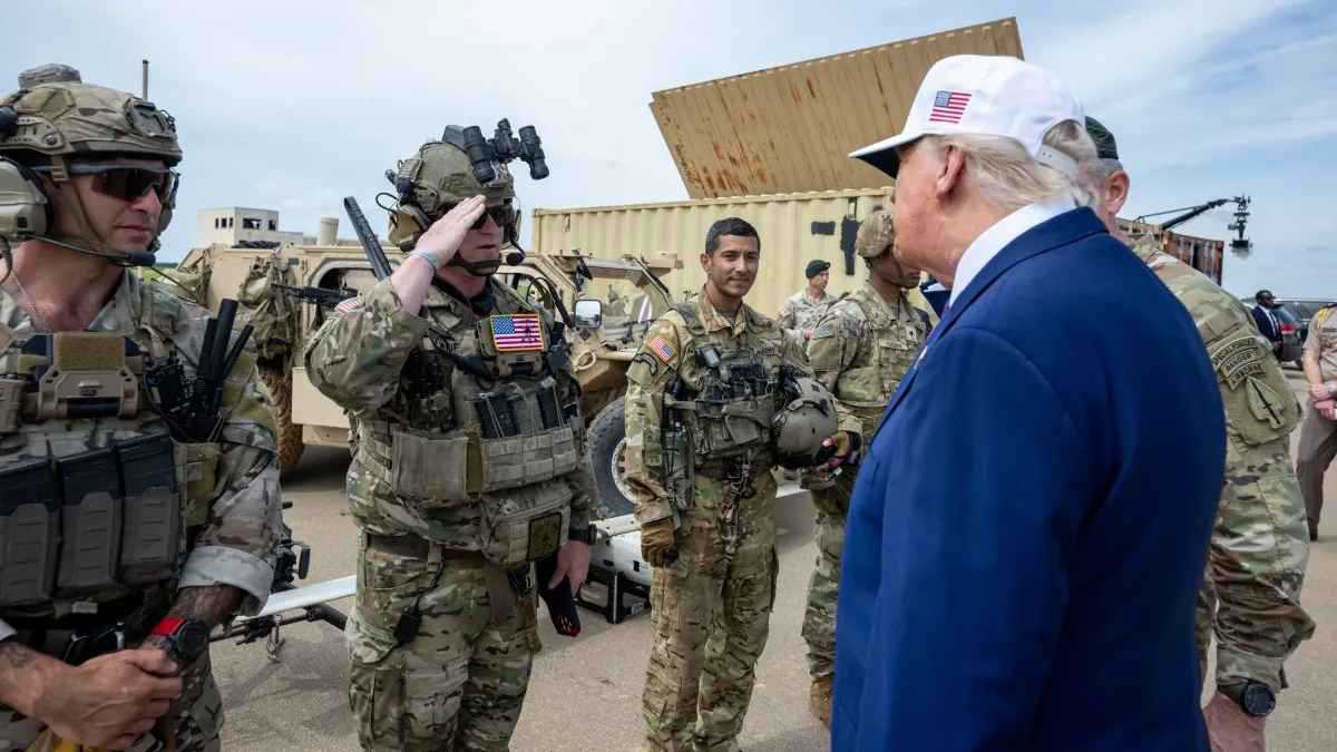 بعد تهديدات ترامب.. نيجيريا تضع شرطاً لقبول عملية عسكرية أمريكية