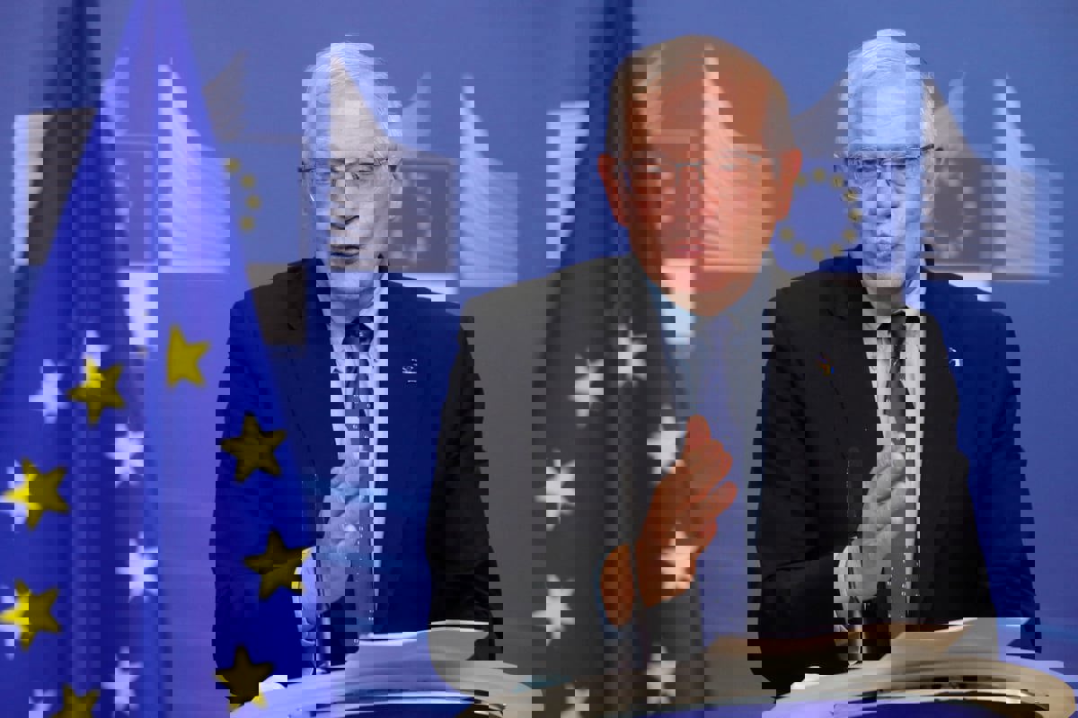 بوريل: نهاية الحرب في أوكرانيا ستقررها الأشهر المقبلة