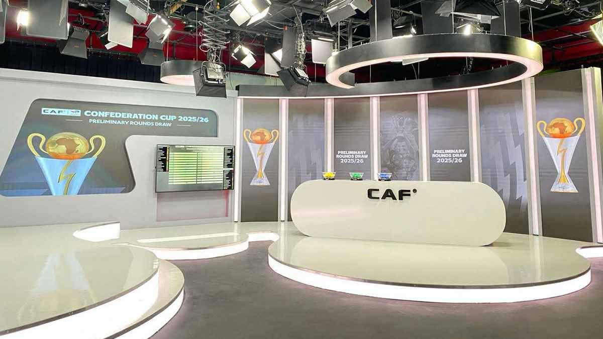 نتائج قرعة الكونفدرالية الإفريقية.. الزمالك قد يواجه الزمالة السوداني