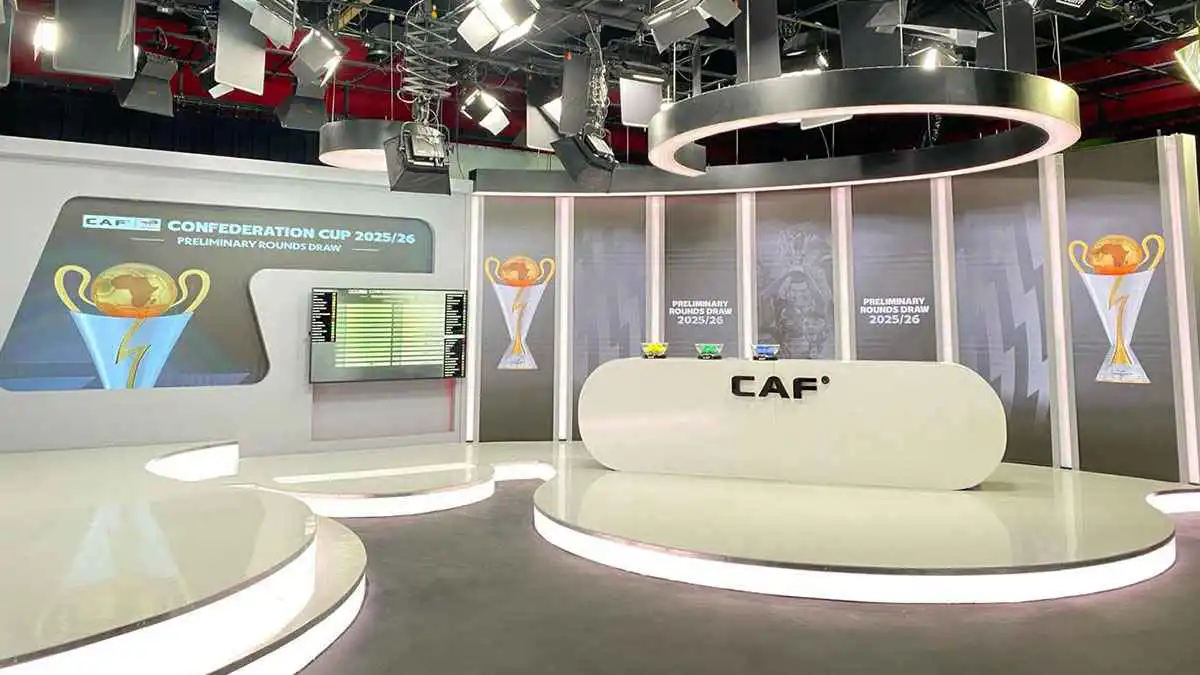 نتائج قرعة الكونفدرالية الإفريقية.. الزمالك قد يواجه الزمالة السوداني