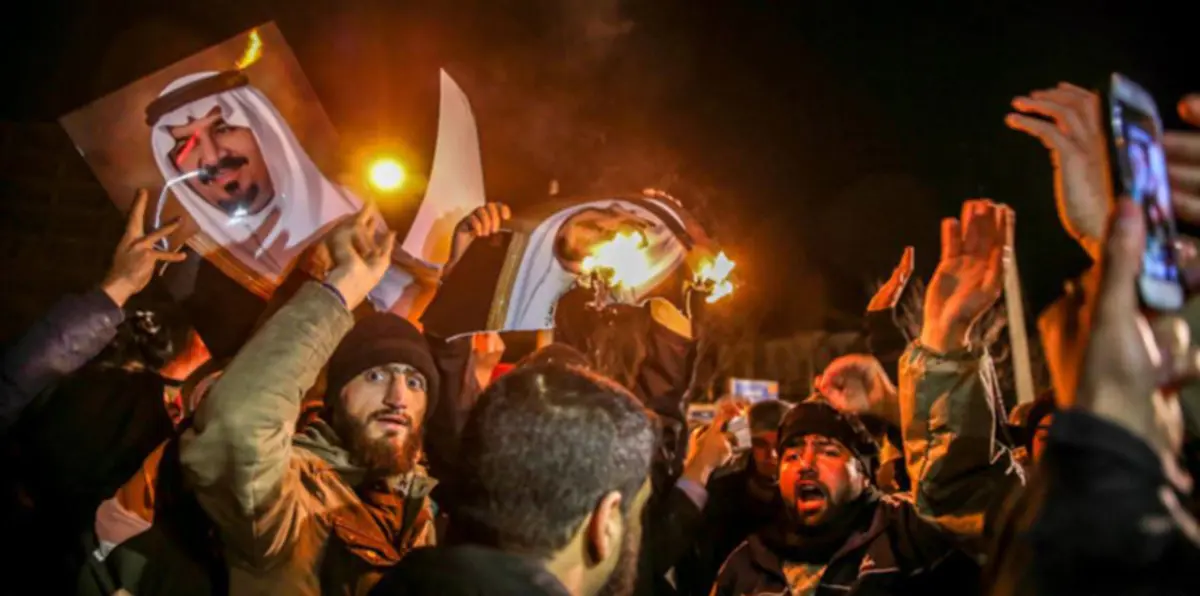 دبلوماسي إيراني يصف محاكمة مهاجمي السفارة السعودية بـ "الصورية"