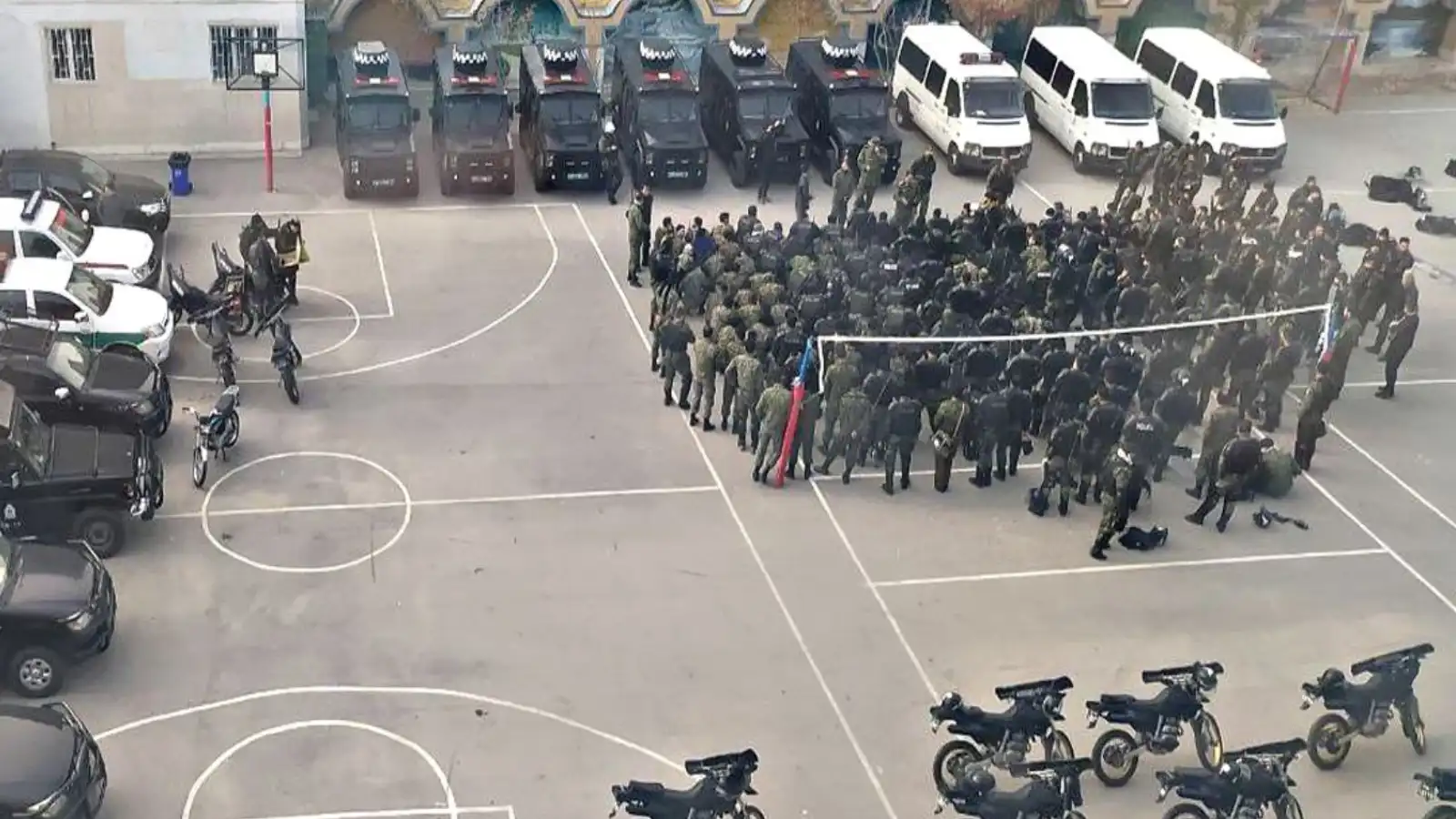 بتهمة ارتكاب "أفعال داعشية".. إيران تعتقل 56 مشاركاً في الاحتجاجات