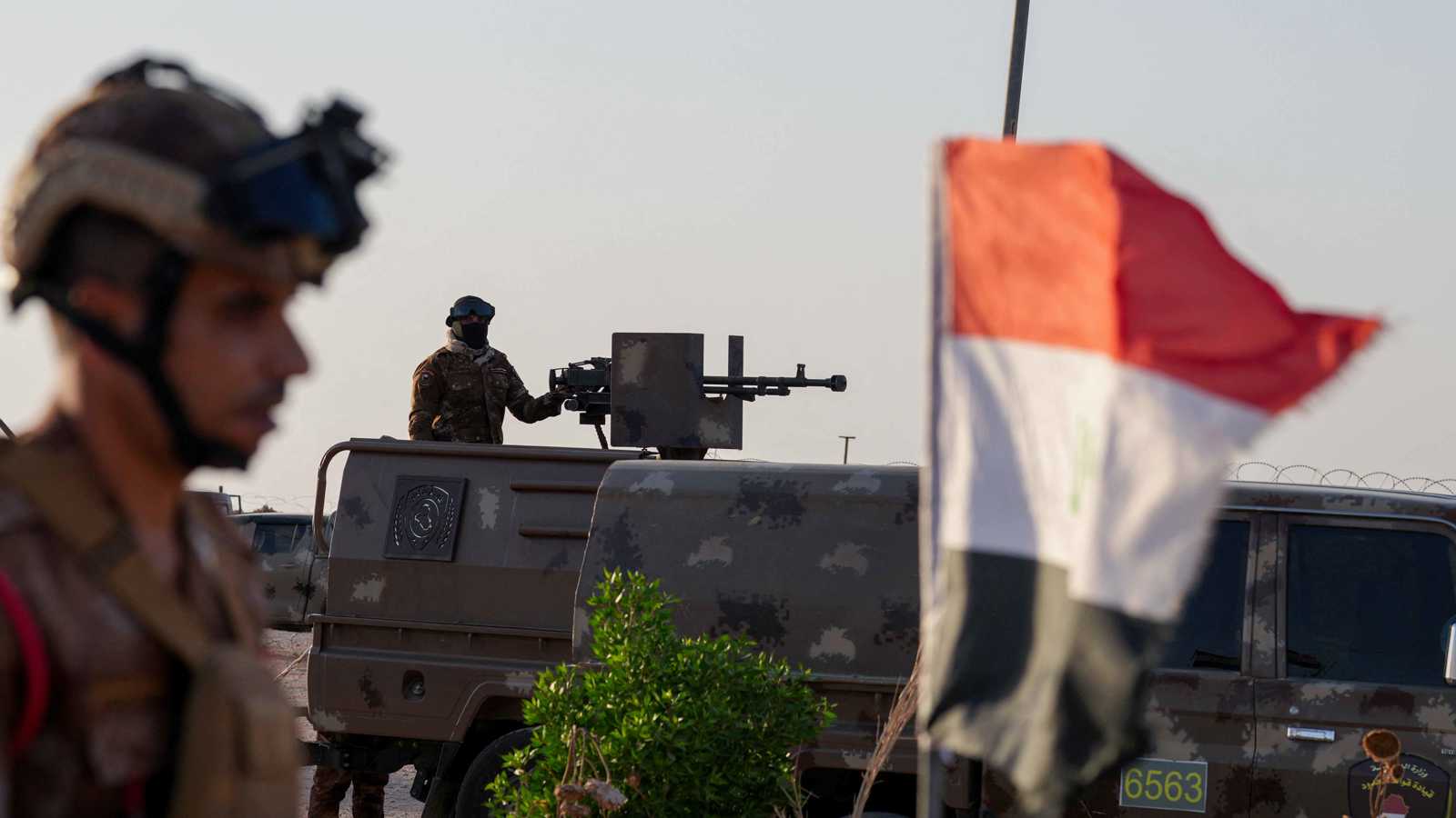 لمكافحة الإرهاب.. العراق يجمد أموال الحوثيين وحزب الله اللبناني