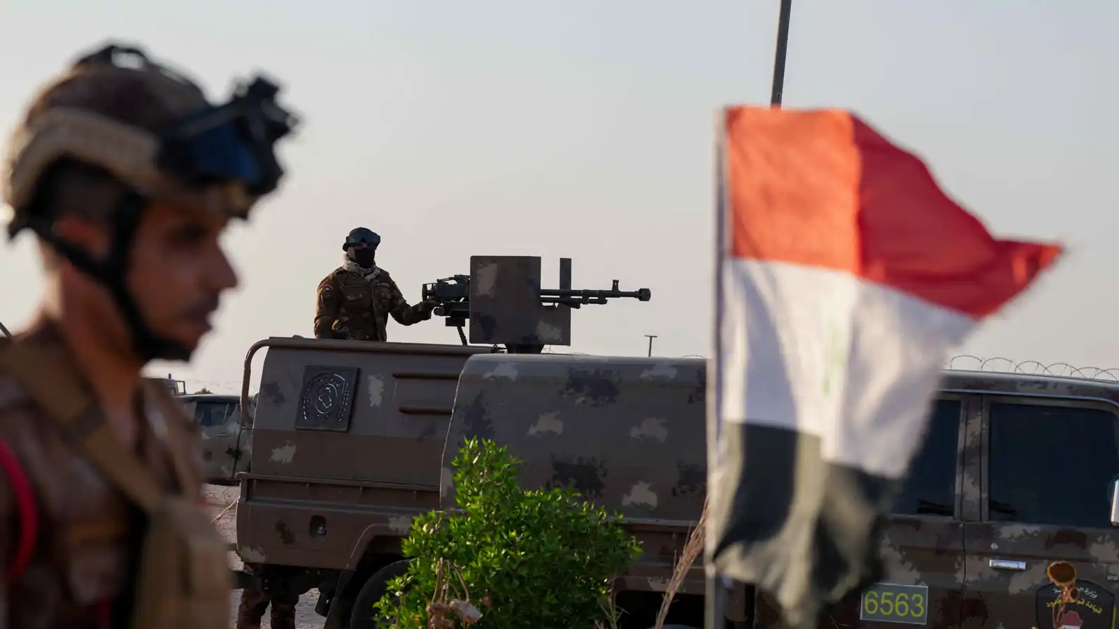 لمكافحة الإرهاب.. العراق يجمد أموال الحوثيين وحزب الله اللبناني