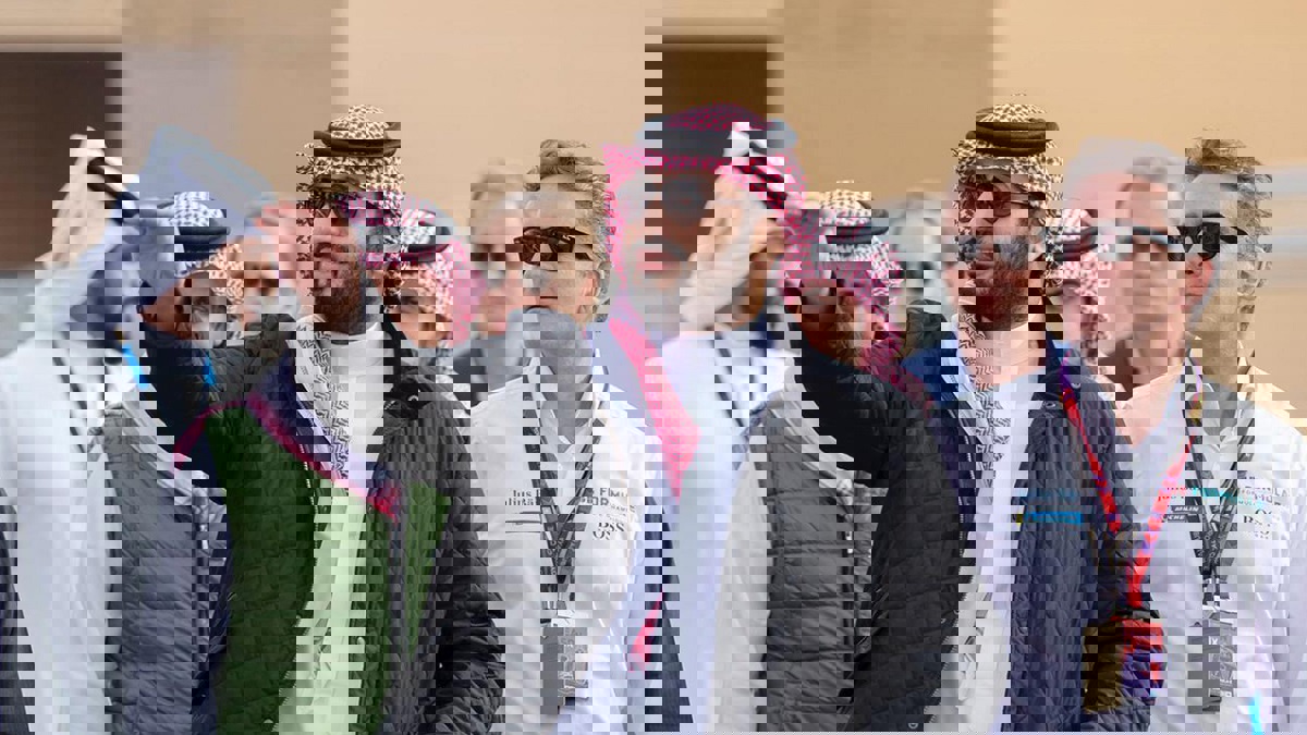 تعرف على ياسر اللعبون حارس محمد بن سلمان الشخصي (صور)