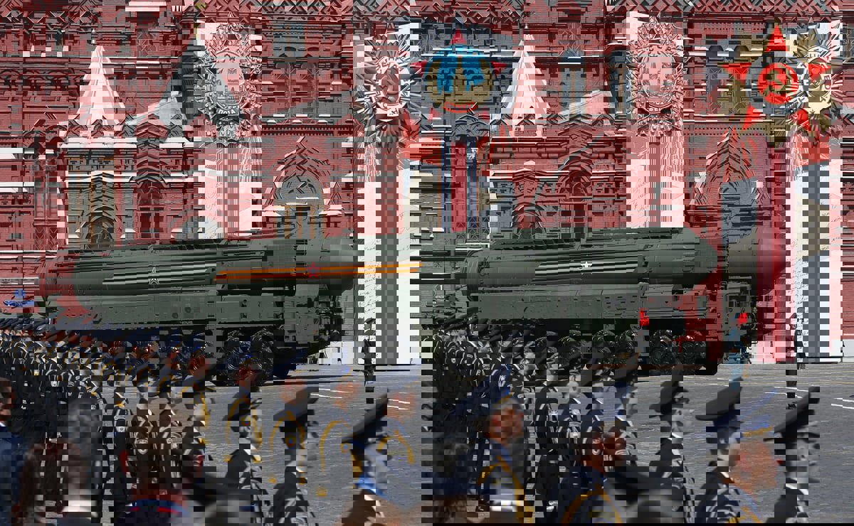 بعد تحذير بوتين الغرب من "الاستخفاف" بها.. ما عقيدة روسيا النووية؟ 