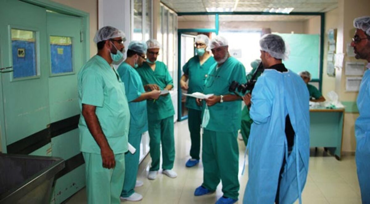 ثلاث وفيات بإنفلونزا الخنازير في غزة