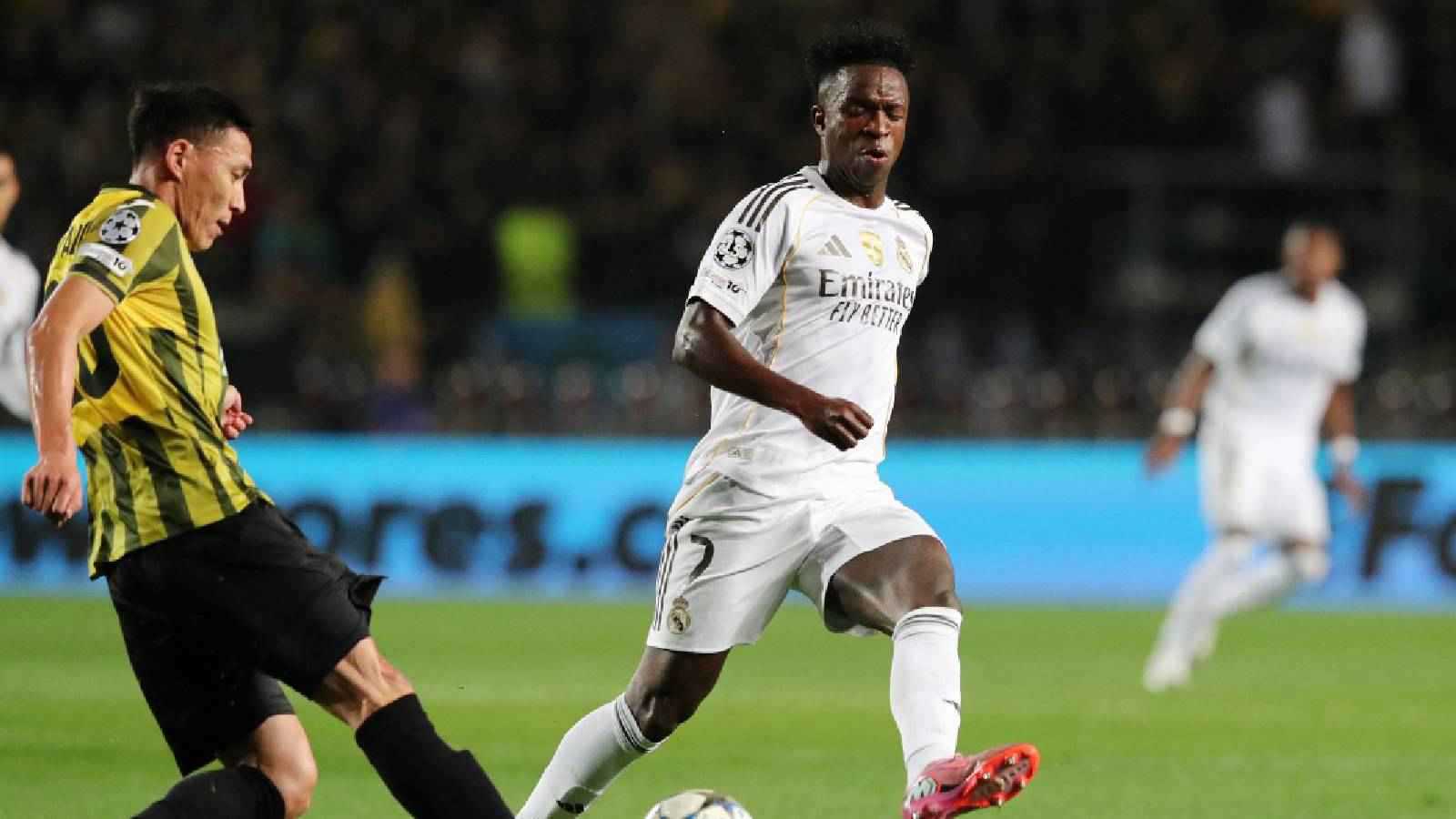 ملخص وأهداف ورجل مباراة ريال مدريد ضد كيرات ألماتي في دوري أبطال أوروبا