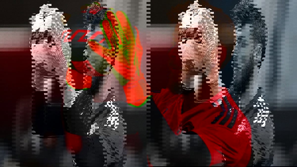 دي خيا يريد تمديد تعاقده مع مانشستر يونايتد