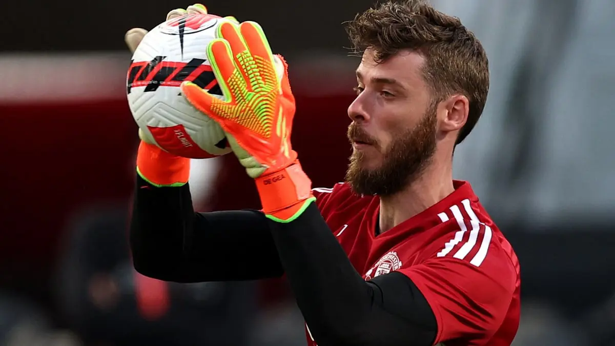 دي خيا يريد تمديد تعاقده مع مانشستر يونايتد