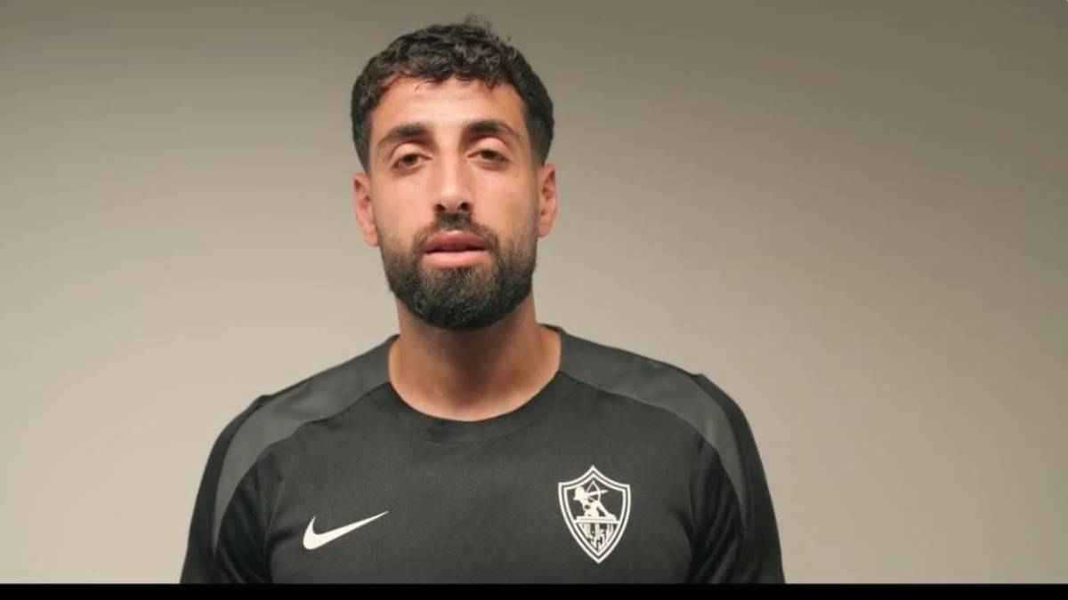 هل تعمد الزمالك السخرية من الأهلي في إعلان صفقة عدي الدباغ؟ (فيديو)