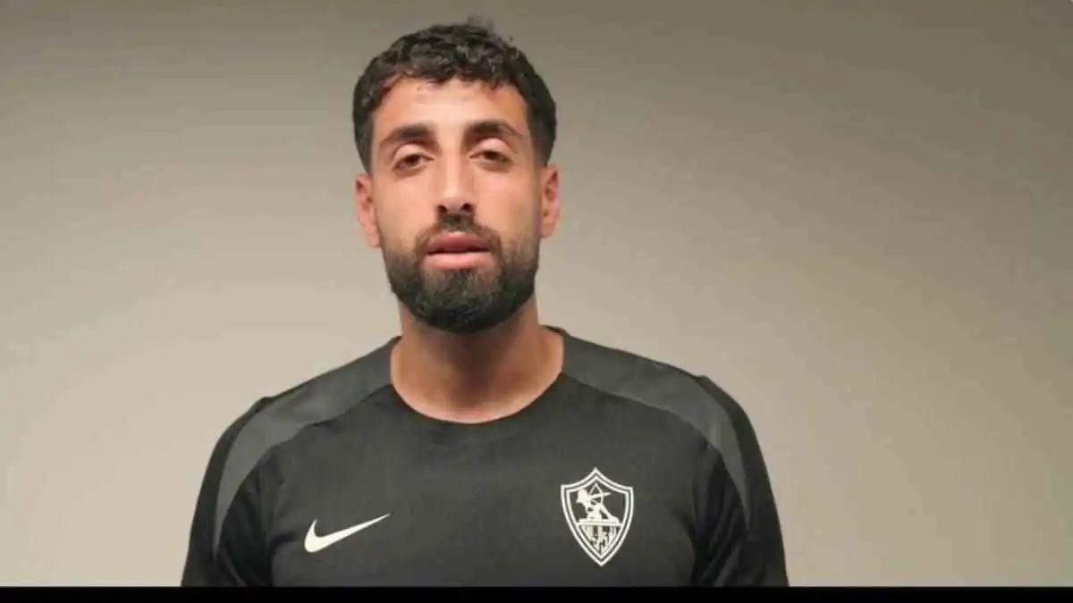 هل تعمد الزمالك السخرية من الأهلي في إعلان صفقة عدي الدباغ؟ (فيديو)