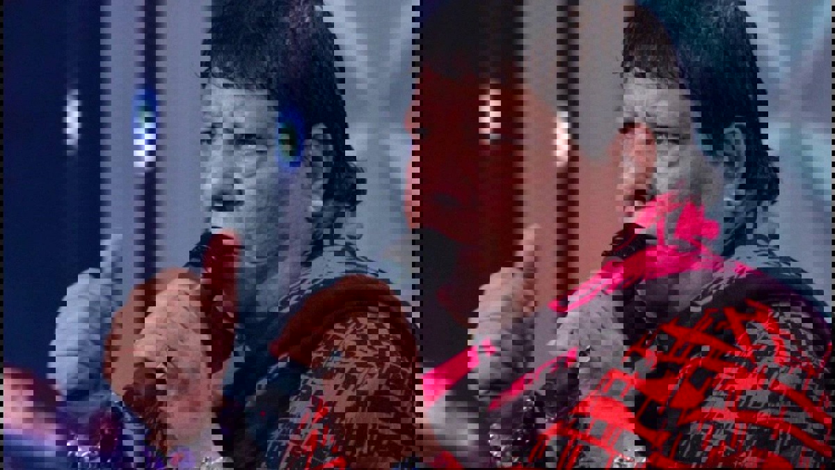 شعبان عبدالرحيم يغني "الراب" لأول مرة وسط سخرية نشطاء مواقع التواصل (فيديو )