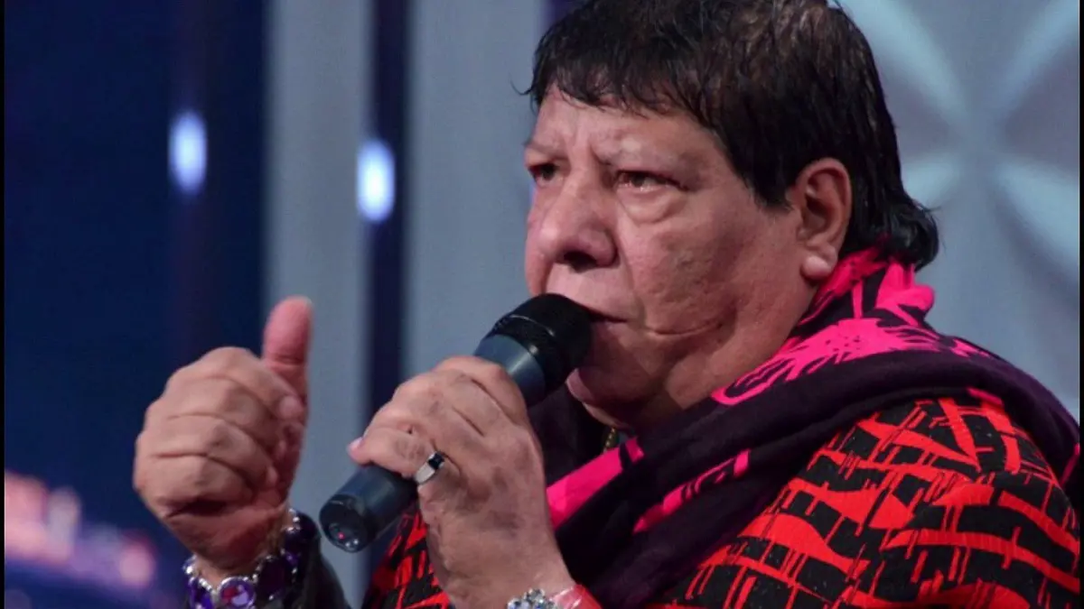 شعبان عبدالرحيم يغني "الراب" لأول مرة وسط سخرية نشطاء مواقع التواصل (فيديو )