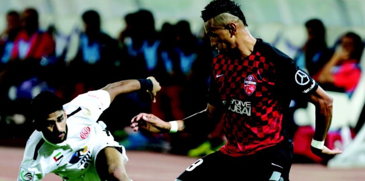 من يحسم مواجهة السوبر الإماراتي بين الأهلي والجزيرة؟