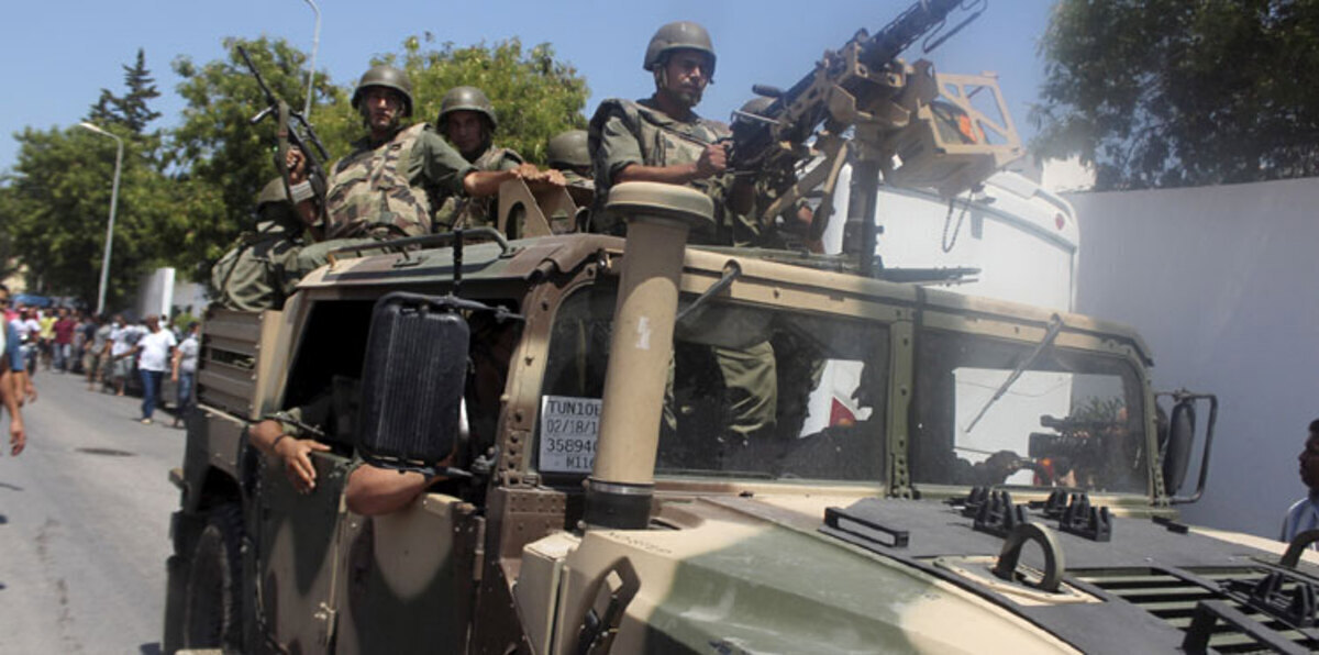 بعد ضبط 5 مخازن أسلحة .. أحلام "داعش" بالسيطرة على مدن تونسية لم تنته