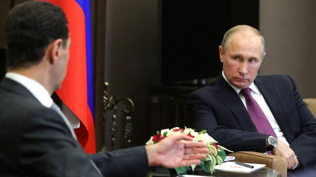 "فورين بوليسي": بعد 5 سنوات على التدخل.. بوتين يحقق هدفه من القتال في سوريا