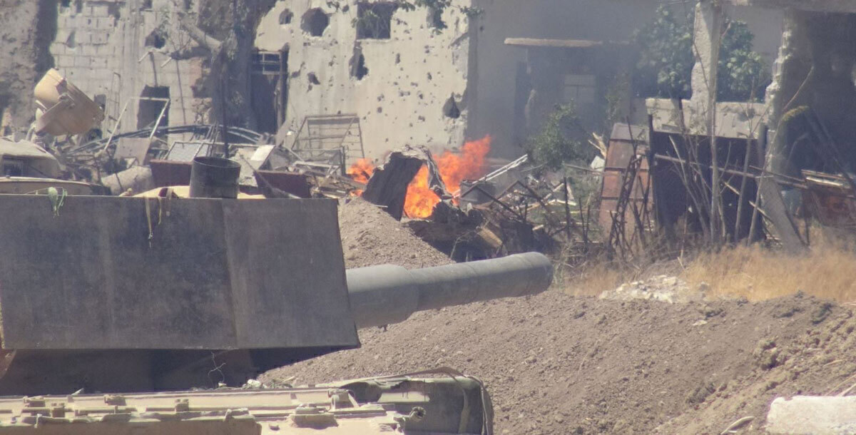 من السودان إلى العراق ثم سوريا.. الحرب تلاحق السوداني "مرسال"‎