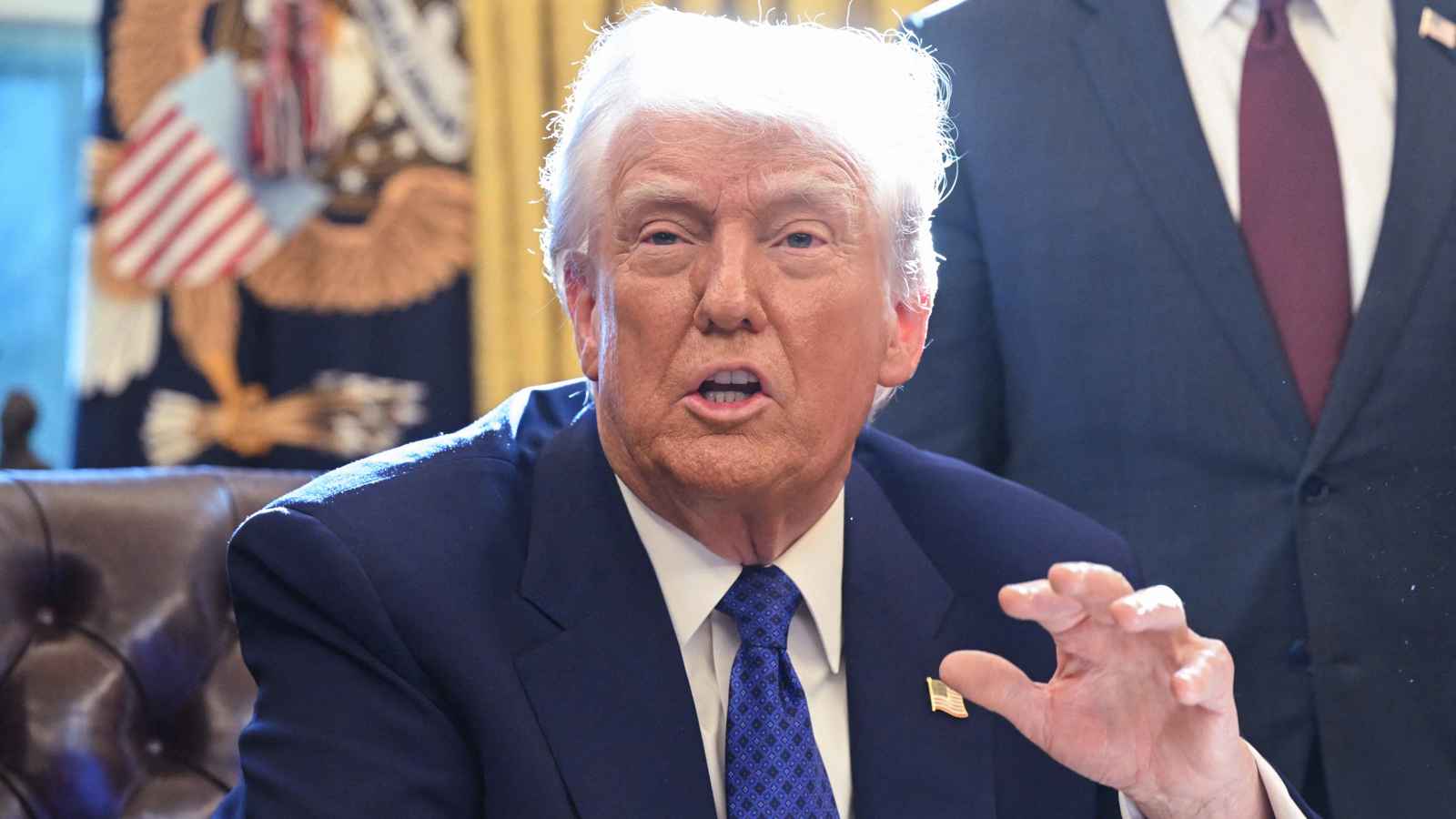 ترامب يثير حفيظة الديمقراطيين باقتباس لنابليون.. ماذا حدث؟