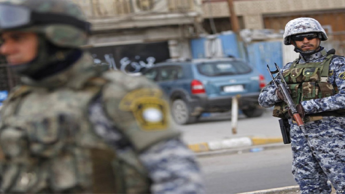 العراق.. سطو مسلح ينتهي بقتل أحد المهاجمين لشقيقه