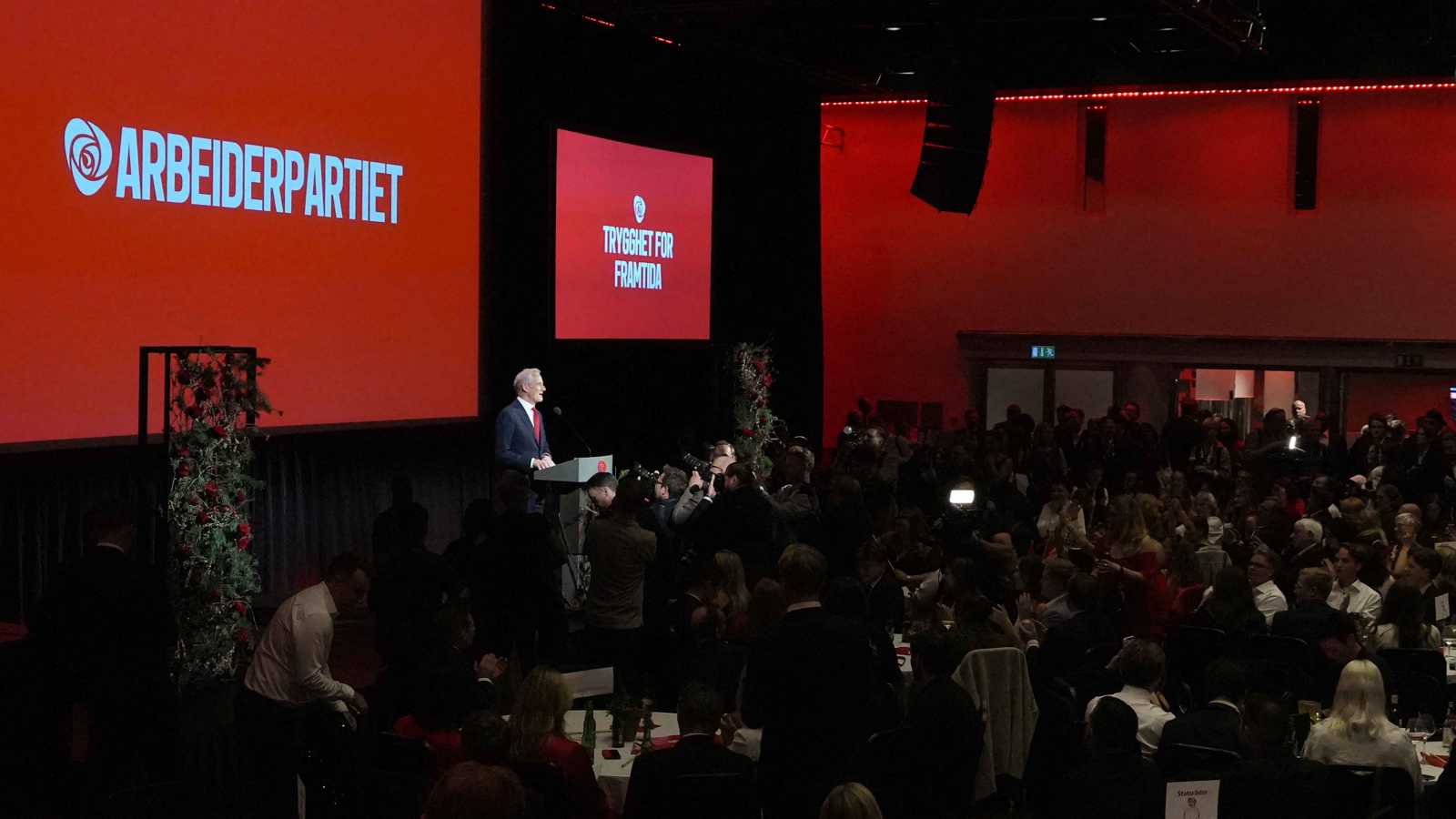 اليمين الشعبوي يحقق نتيجة تاريخية في انتخابات النرويج