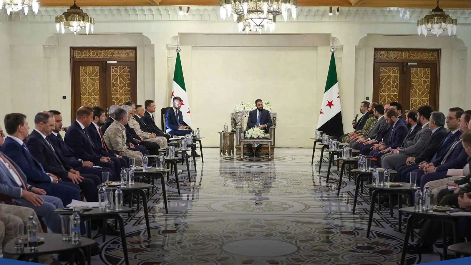 ثاني زيارة للوفد الروسي إلى دمشق بعد سقوط الأسد.. ما الجديد "المنتظر"؟