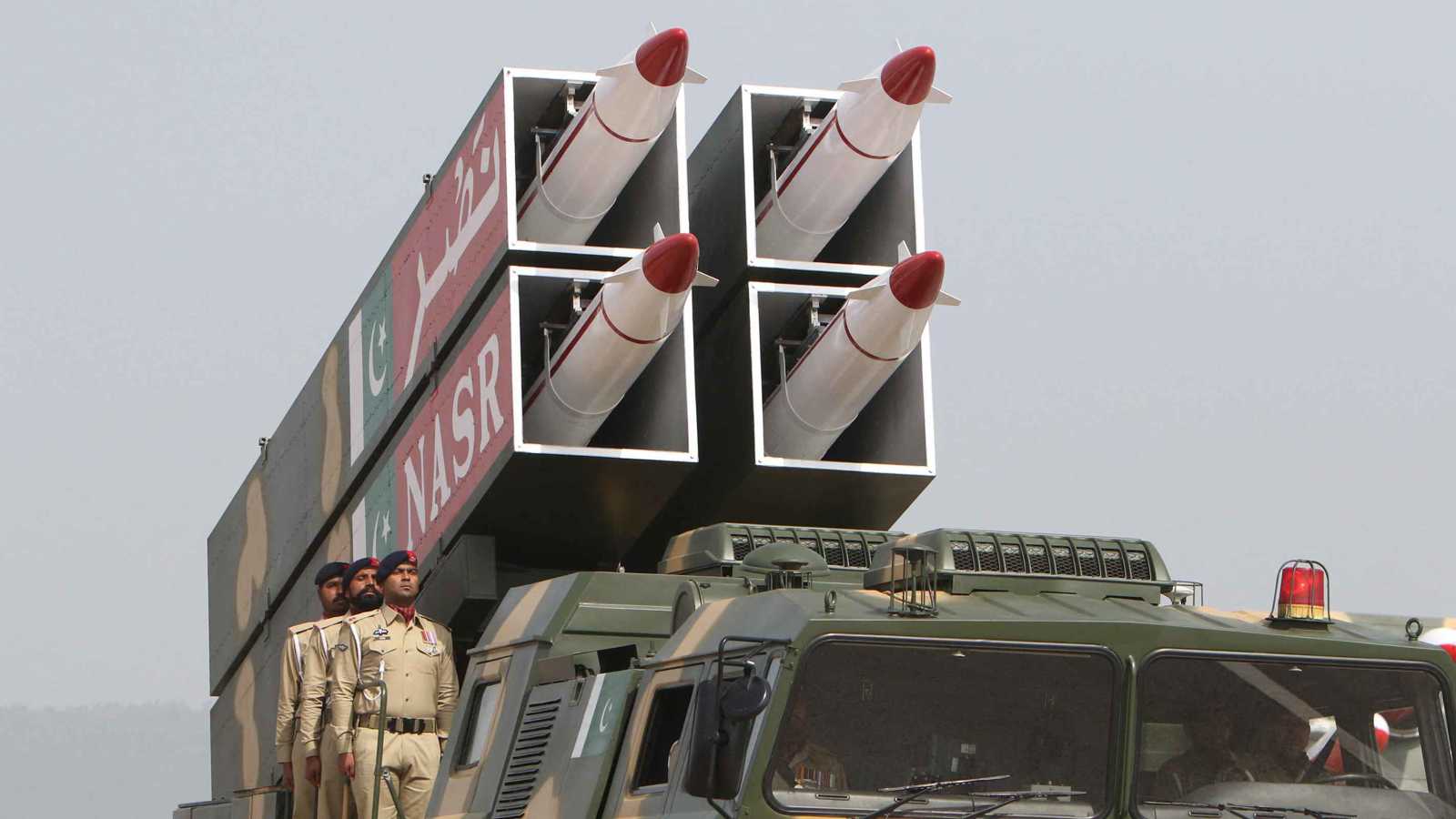 وسط تصاعد التوتر مع الهند.. باكستان تنشئ قوة صاروخية جديدة